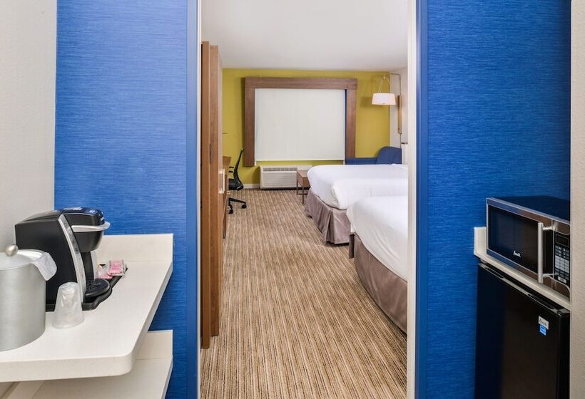 Люкс Адаптированный для Инвалидов, Holiday Inn Express & Suites   Ogallala, An Ihg