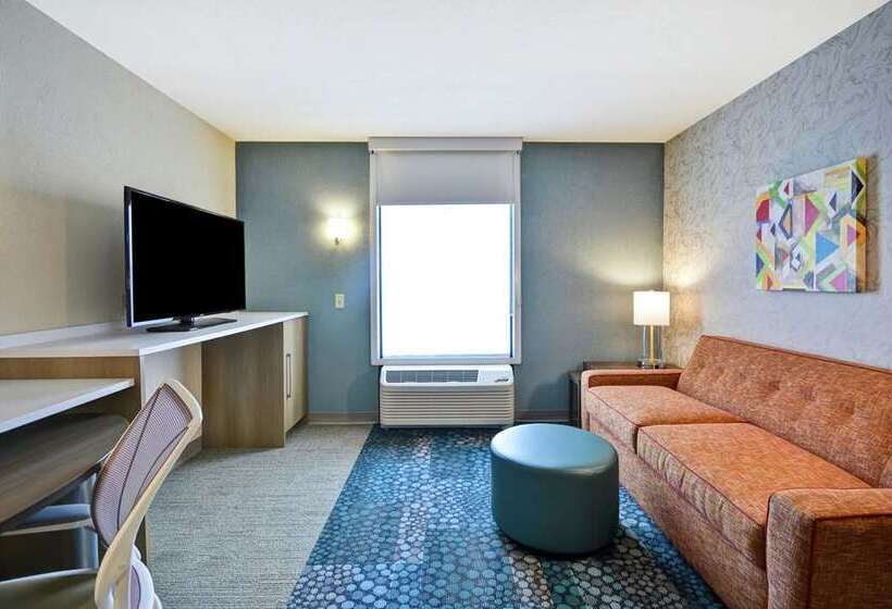 스위트, Home2 Suites By Hilton Minneapoliseden Prairie