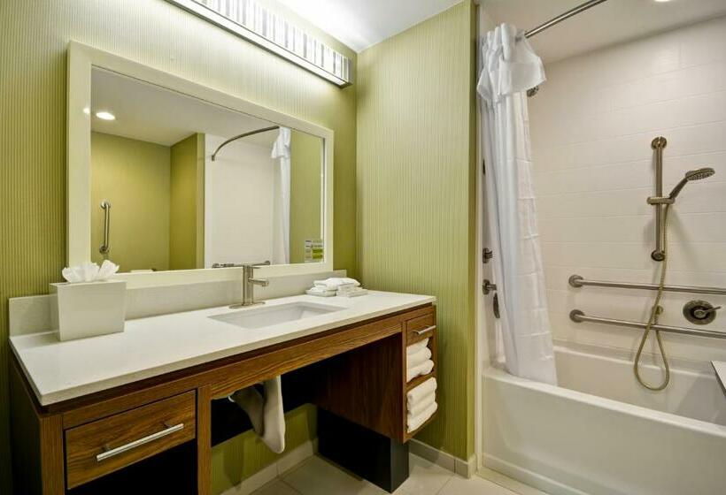 جناح لذوى الاحتياجات الخاصة, Home2 Suites By Hilton Rock Hill