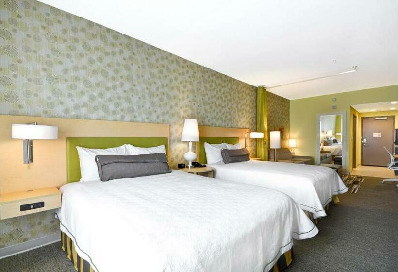 장애인을 위한 스위트, Home2 Suites By Hilton Rock Hill