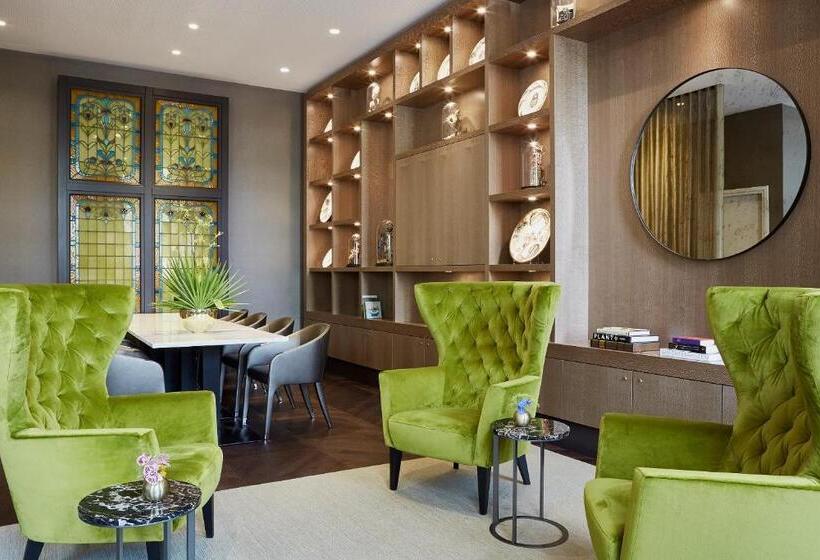 Executive Suite, Hyatt Regency Amsterdam