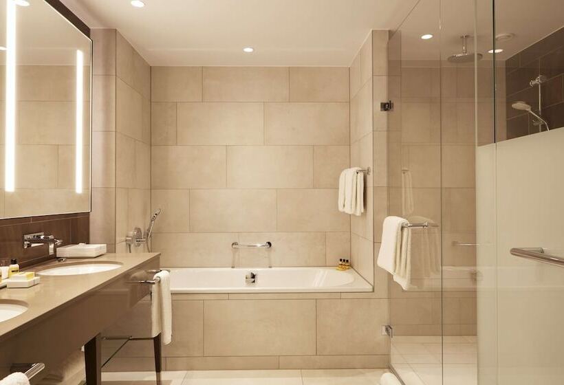Executive Suite, Hyatt Regency Amsterdam
