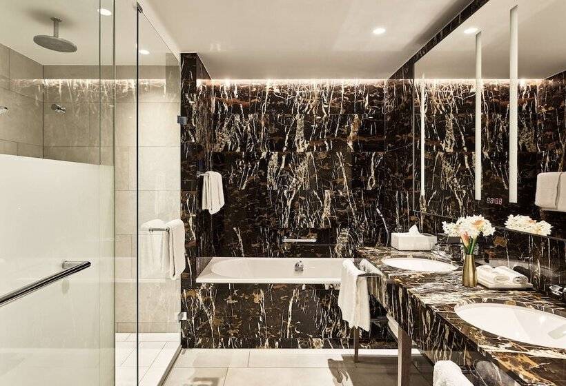 Suite, Hyatt Regency Amsterdam