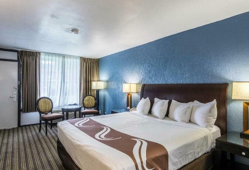 Quarto Estandar Cama King, Rest And Relax Inn