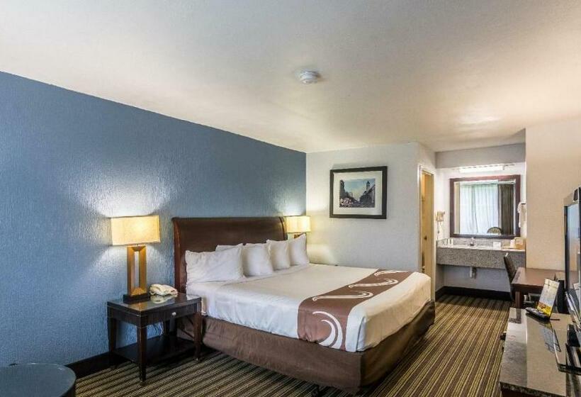 Стандартный Номер Кровать Кинг, Rest And Relax Inn