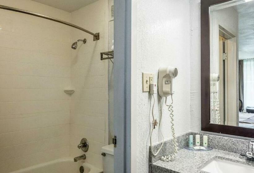 Quarto Estandar Cama King, Rest And Relax Inn