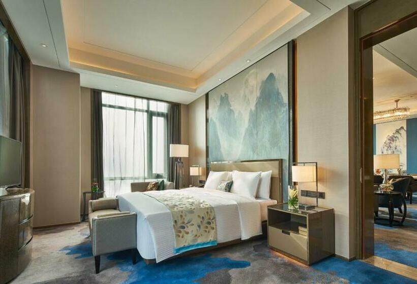 Президентский Люкс, Wanda Realm Shangrao