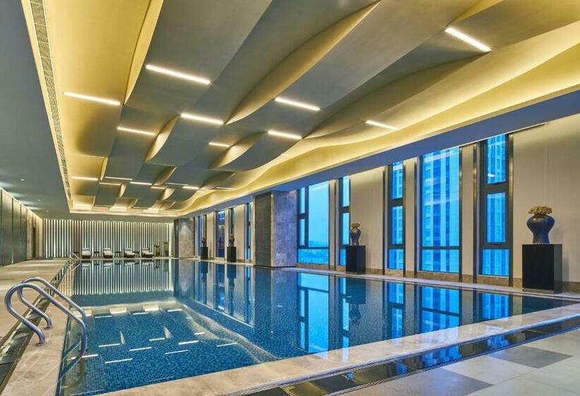 이그제큐티브 스위트, Wanda Realm Shangrao