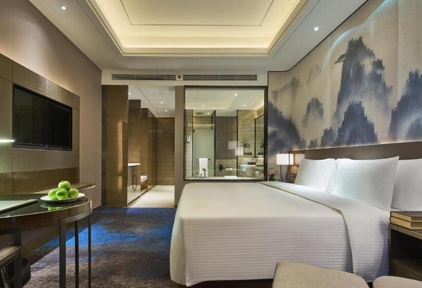 Номер Executive, Wanda Realm Shangrao