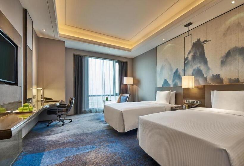 Номер Superior, Wanda Realm Shangrao