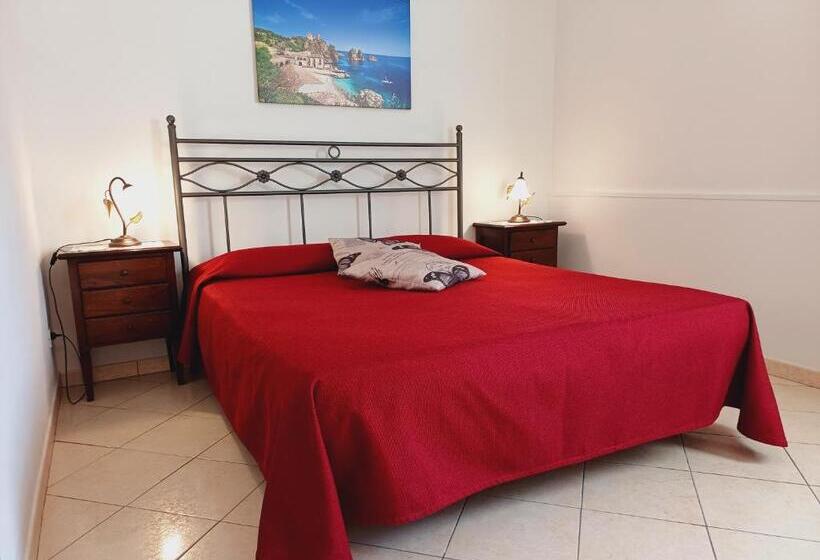 Трехместный Номер Deluxe, La Mimosa Di Erice
