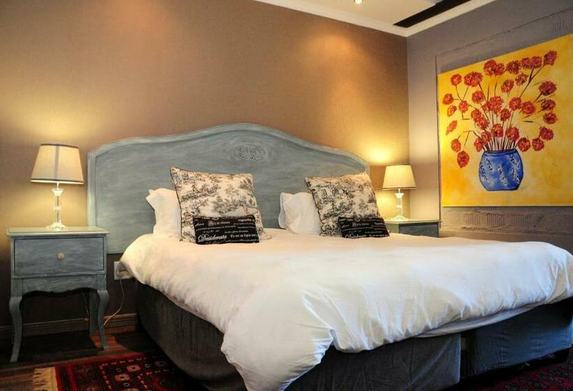 Апартаменты 2 Спальни, Dieu Donne Boutique Guest House Stellenbosch