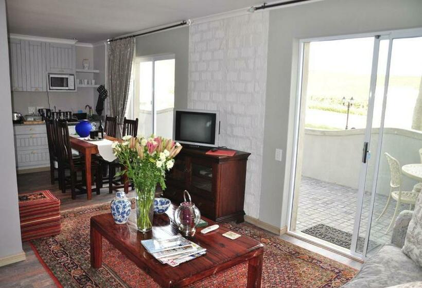 Апартаменты 2 Спальни, Dieu Donne Boutique Guest House Stellenbosch