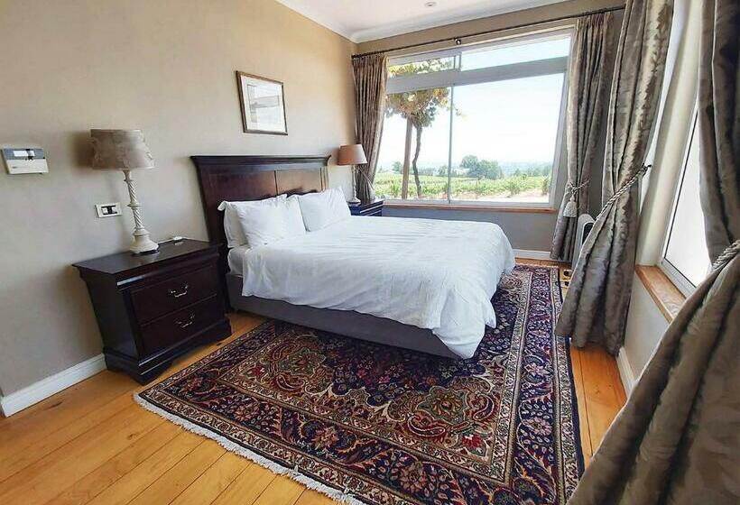Апартаменты 2 Спальни, Dieu Donne Boutique Guest House Stellenbosch