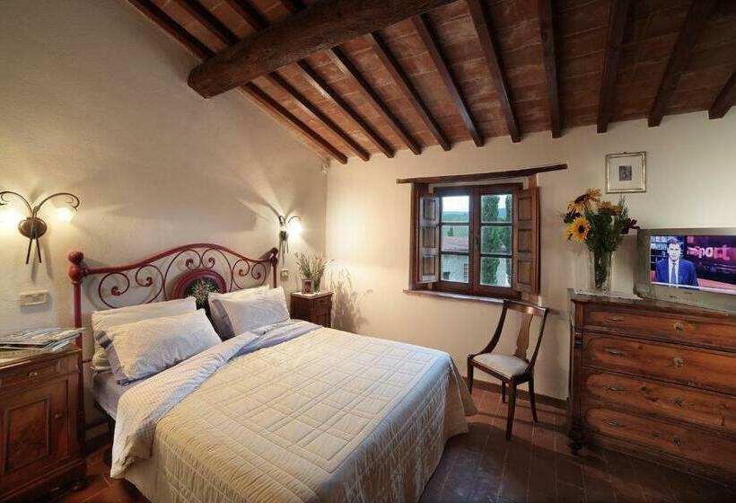 １ベッドルームアパートメント, Agriturismo A. Bonacchi