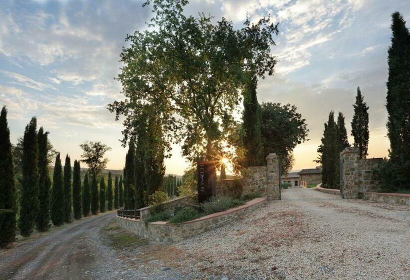 １ベッドルームアパートメント, Agriturismo A. Bonacchi