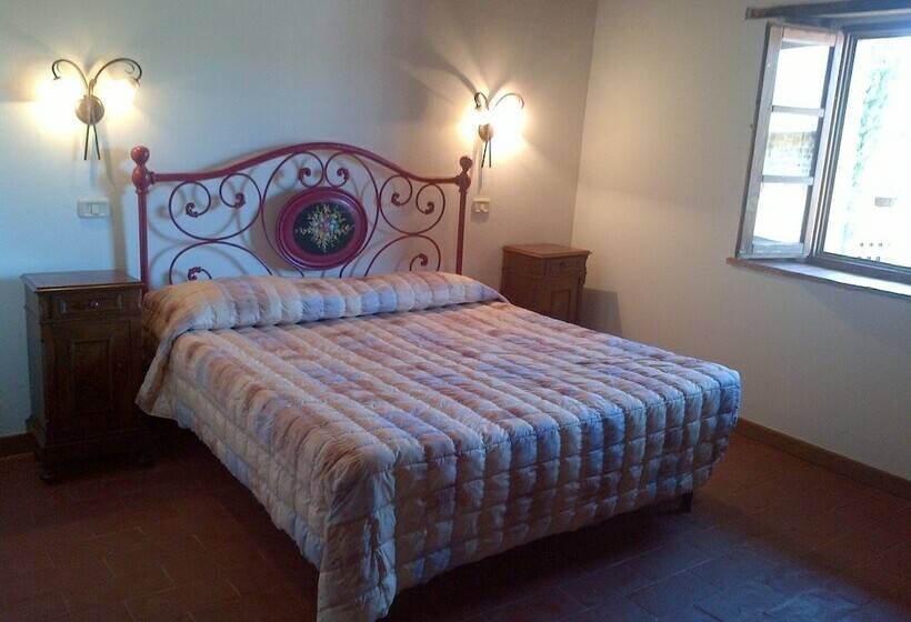 １ベッドルームアパートメント, Agriturismo A. Bonacchi