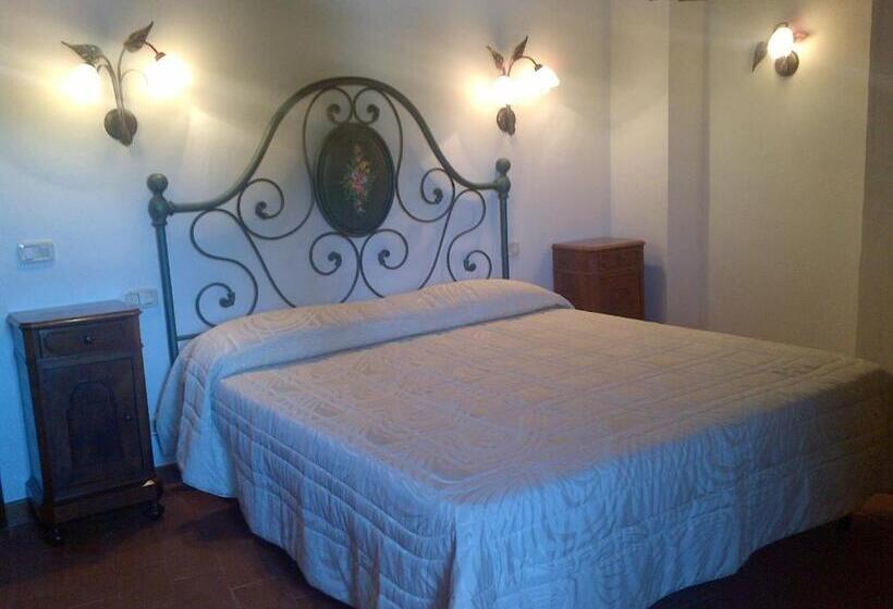 ２ベッドルームアパートメント, Agriturismo A. Bonacchi
