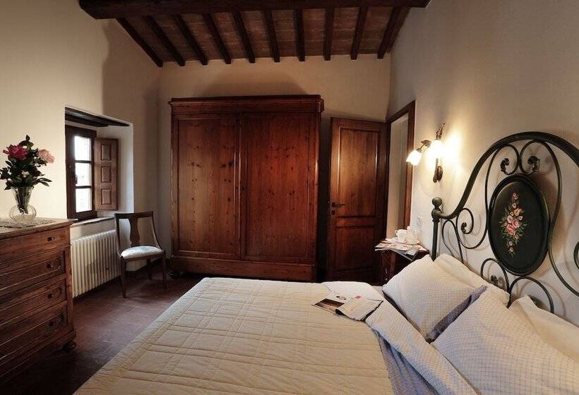１ベッドルームアパートメント, Agriturismo A. Bonacchi