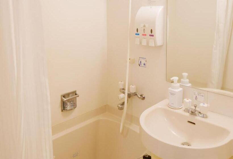 Номер Стандарт Индивидуальный, Apa Hotel Miyazaki Nobeoka Chuo