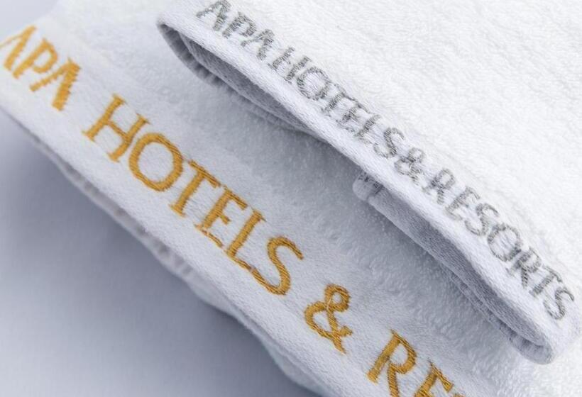 Номер Стандарт Трехместный, Apa Hotel Miyazaki Nobeoka Chuo