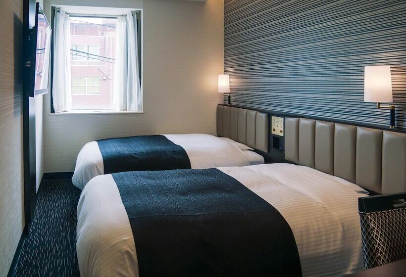 Номер Стандарт, Apa Hotel Miyazaki Nobeoka Chuo