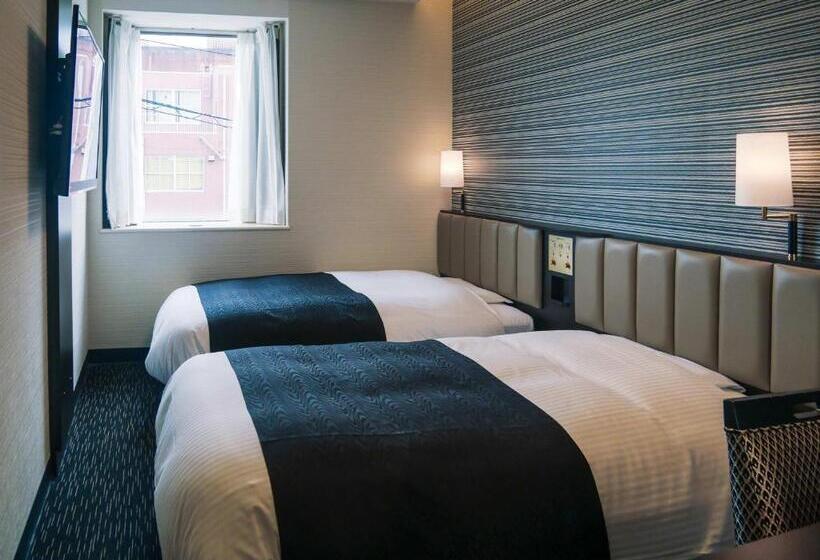 Номер Стандарт, Apa Hotel Miyazaki Nobeoka Chuo