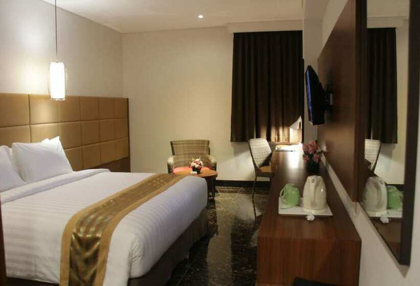 Номер Deluxe, Atrium Premiere Hotel Cilacap