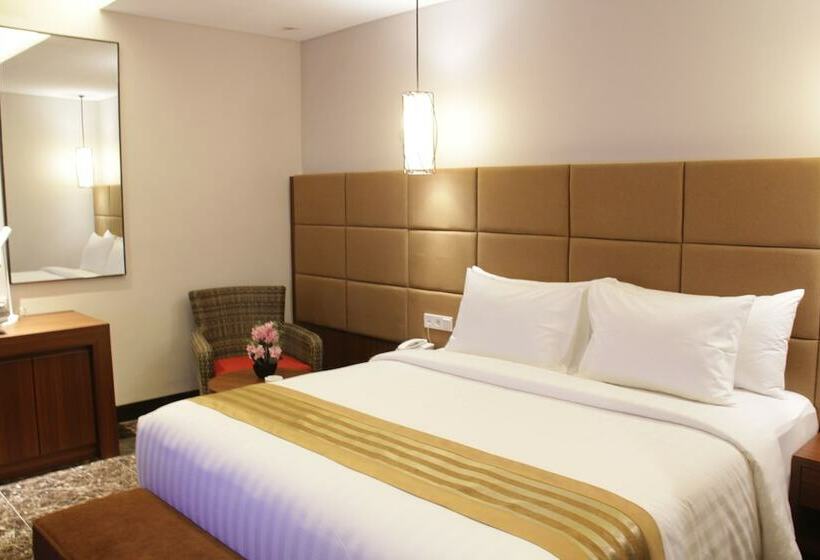 Junior Suite, Atrium Premiere Hotel Cilacap