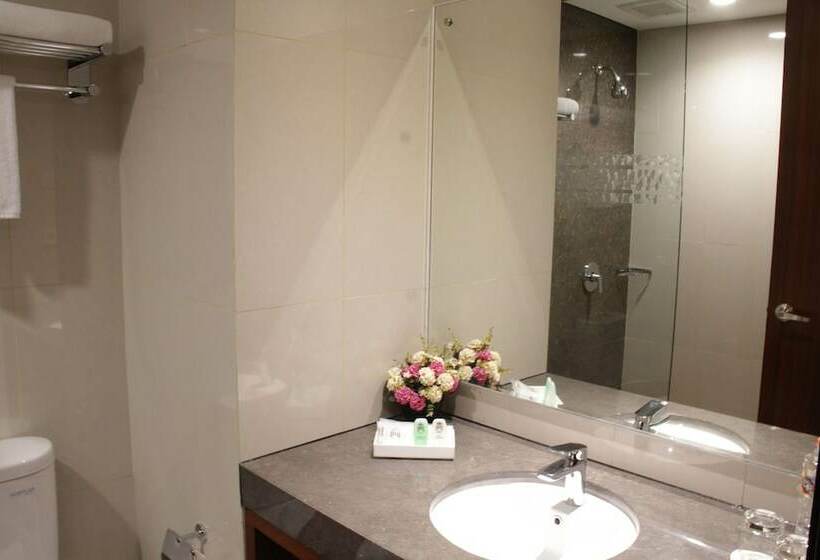 Junior Suite, Atrium Premiere Hotel Cilacap