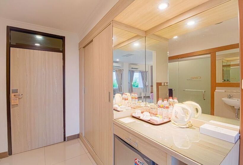 Номер Deluxe, Citrushouse.com