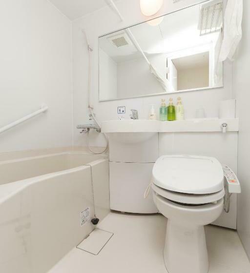 Номер Стандарт Индивидуальный, Sanco Inn Tsu Ekimae