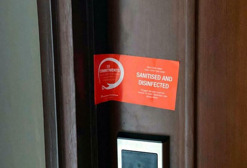 Номер Deluxe, Swiss Belhotel Bogor