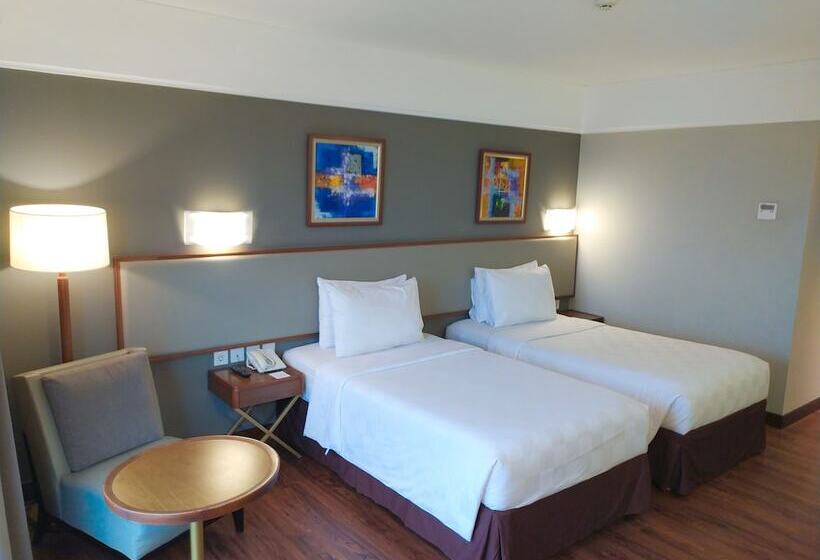 Номер Superior, Swiss Belhotel Bogor