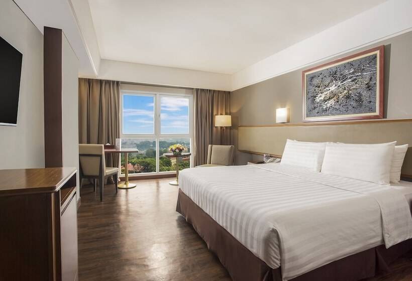 Номер Superior, Swiss Belhotel Bogor