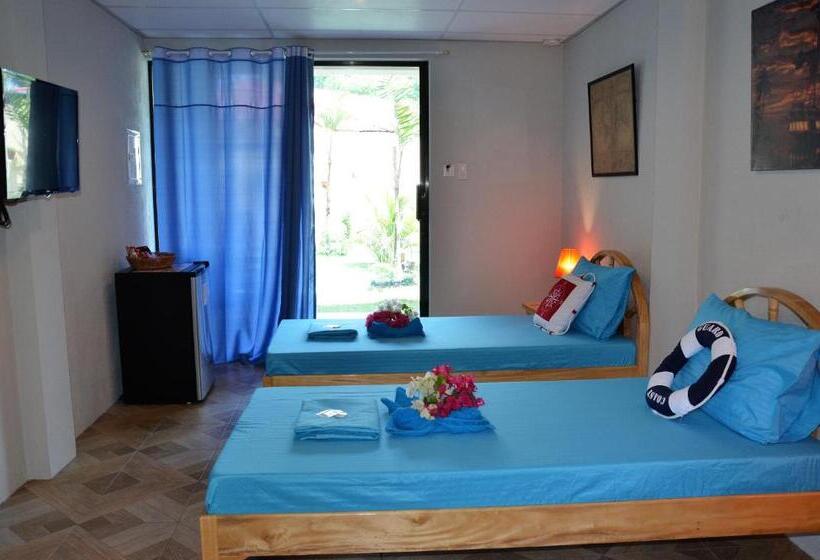 Номер Economy, Captains Lodge And Bar