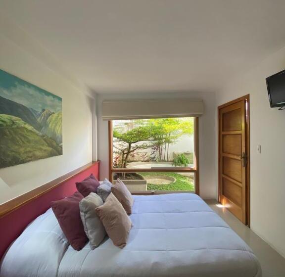 اتاق لوکس, Casa Tramontana