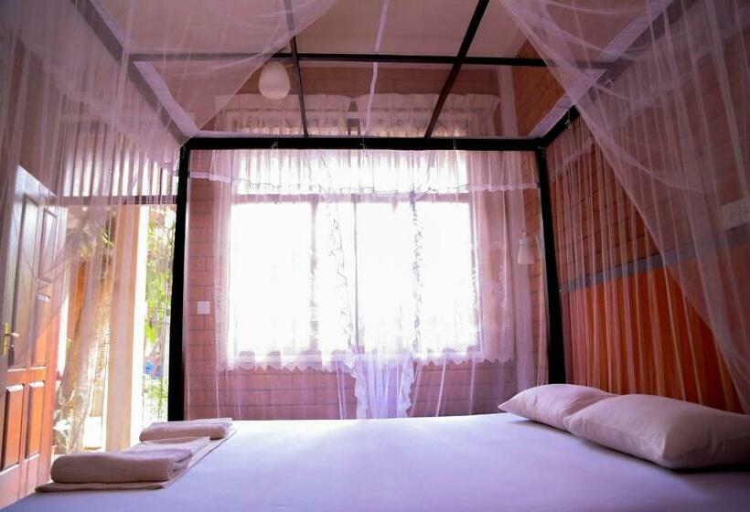 Deluxe-huone, Eco Square Resort