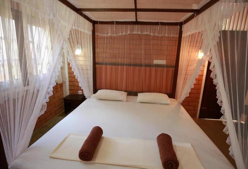 Deluxe-huone, Eco Square Resort