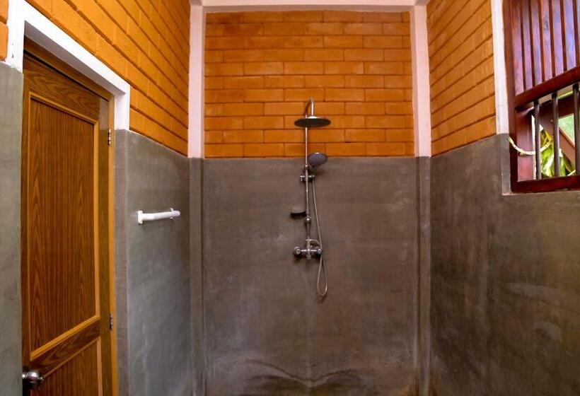 Deluxe-huone, Eco Square Resort