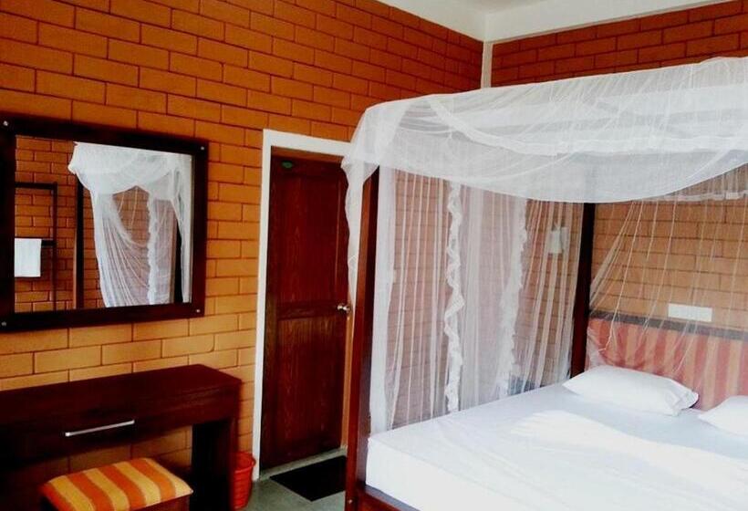 Deluxe-huone, Eco Square Resort