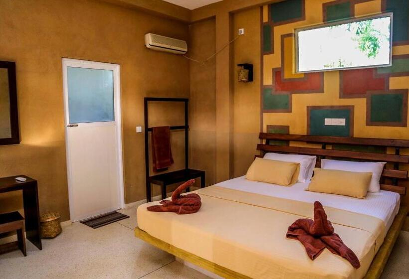 Superior-huone, Eco Square Resort