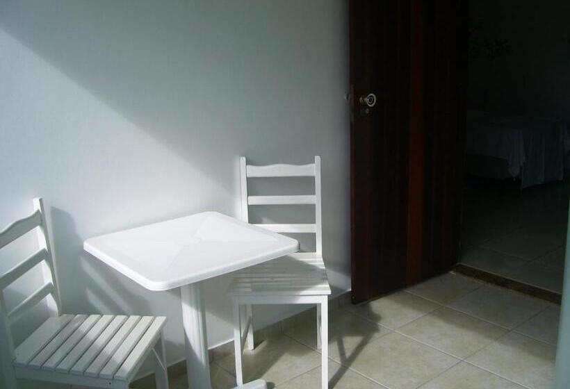 4인용 스탠다드 룸, Ponta De Areia
