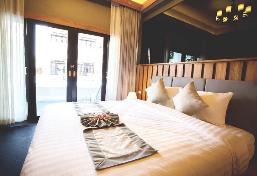 클래식 룸, Sanakeo Boutique & Spa