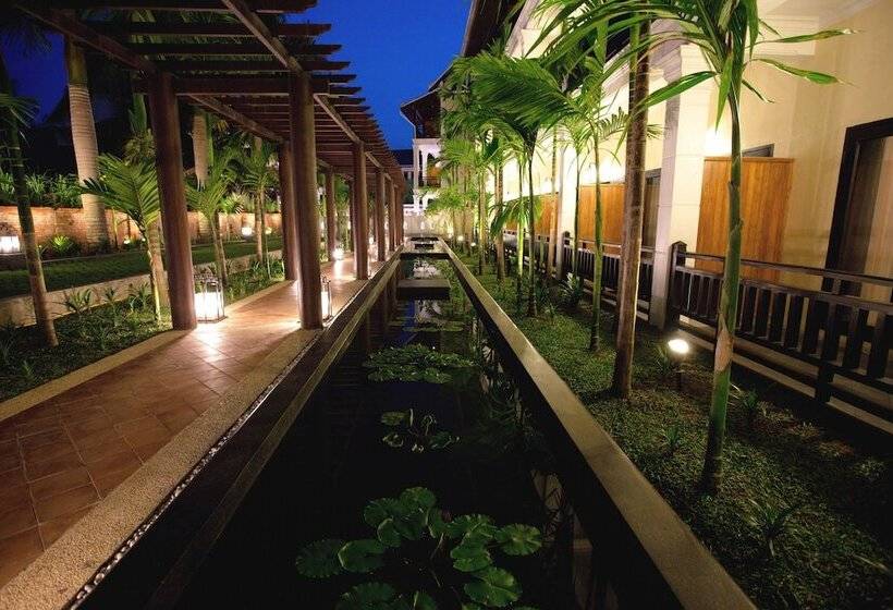 디럭스 룸, Sanakeo Boutique & Spa