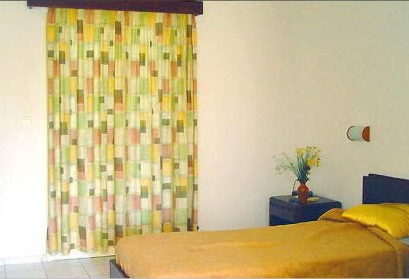 إستوديو قياسى مطلّ علي الحديقة, Keti Apartments