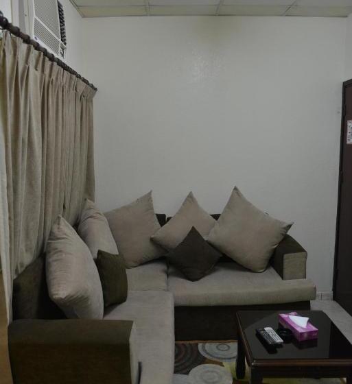 Апартаменты 2 Спальни, Khalifa Tower Hotel Apartments