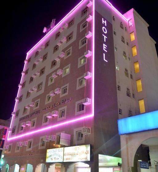 Студия Стандарт, Khalifa Tower Hotel Apartments