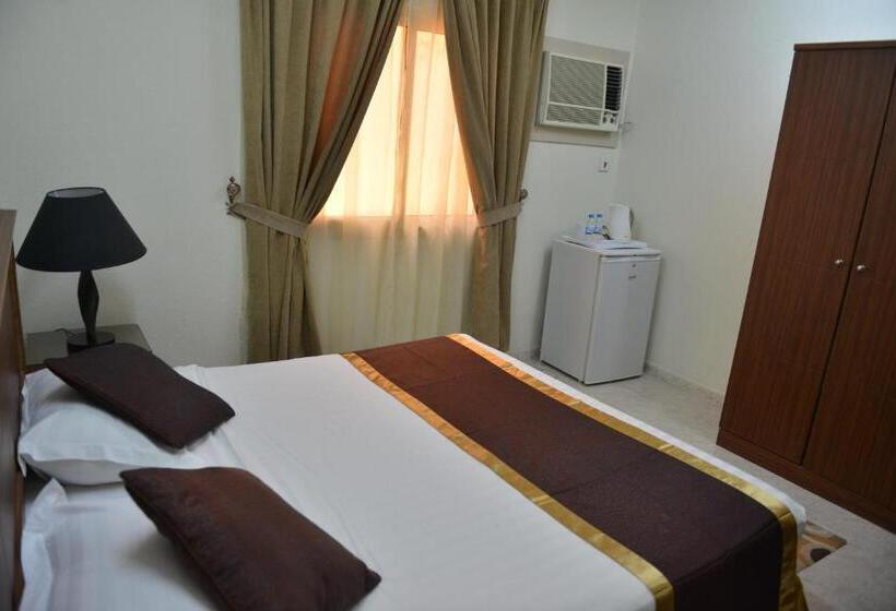 Студия Стандарт, Khalifa Tower Hotel Apartments