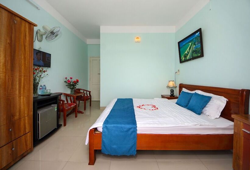 اتاق لوکس, Quynh Long Villa